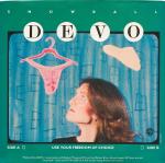 Devo - Snowball / Freedom Of Choice