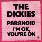 The Dickies - Paranoid