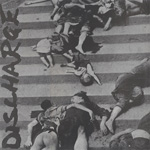 Discharge - Discharge Bootleg LP
