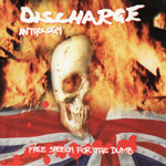 Discharge - Free Speech For The Dumb