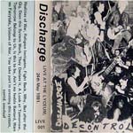 Discharge - Live At The Lyceum; 24th May 1981