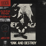 Discharge - Punk And Destroy