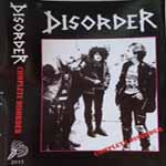 Disorder - Complete Disorder