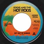 Eddie And The Hot Rods - Get Out Of Denver / 96 Tears