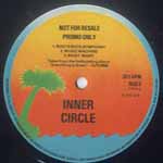 Eddie And The Hot Rods / Inner Circle - Island Sampler