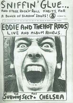 Eddie And The Hot Rods 1976