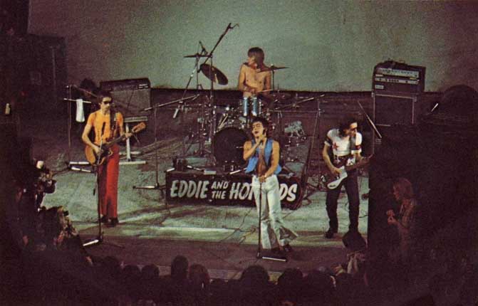 Eddie And The Hot Rods 1976