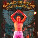 Eddie And The Hot Rods - Live At The Rainbow 1977