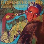 Eddie And The Hot Rods - Teenage Depression LP