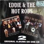 Eddie And The Hot Rods - The Curse Of The Hot Rods / Ties That Bind