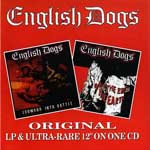 English Dogs - To The Ends Of The Earth / Forward Into Battle