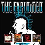 The Exploited ‎– 1980-83