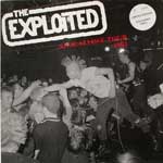 The Exploited - Apocalypse Tour 1981 