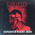 The Exploited ‎– Exploited Barmy Army