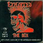 The Exploited ‎– The Box