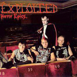 The Exploited - Horror Epics