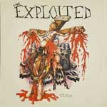 The Exploited - Jesus Is Dead E.P.