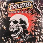 The Exploited - Punk At Leeds '83