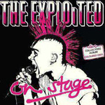 The Exploited - On Stage