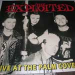 The Exploited ‎– Live At The Palm Cove 1983