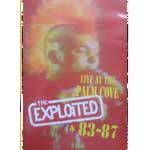 The Exploited ‎– Live At The Palm Cove & 83-87
