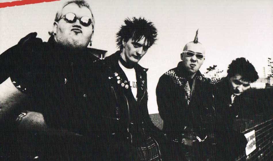 The Exploited - Band