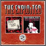 The Exploited ‎– Punks Not Dead / On Stage