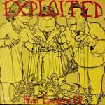 The Exploited - Rival Leaders EP