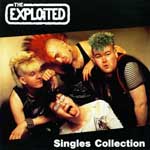 The Exploited - Singles Collection