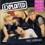 The Exploited - The Singles