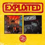 The Exploited ‎– Troops Of Tomorrow / Apocalypse Tour 1981