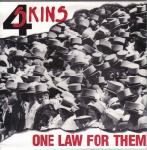 The 4-Skins - One Law