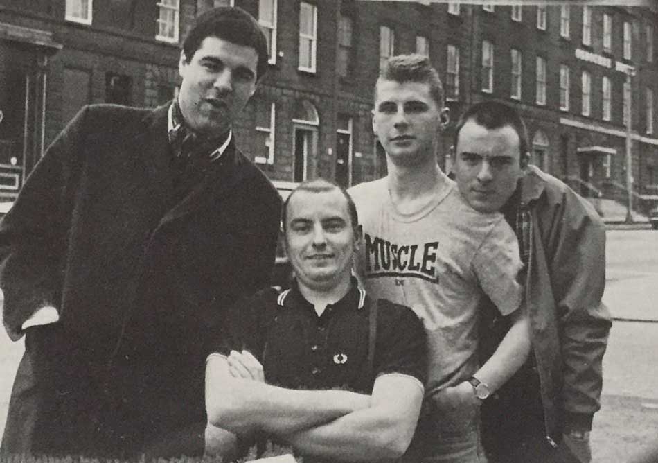 The 4 Skins 1981