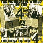 The 4-Skins - The Wonderful World Of The 4-Skins