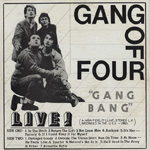 Gang Of Four - Gang Bang Live!