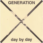 Generation X - Day By Day