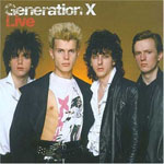 Generation X - Live