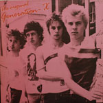 Generation X - The Original Generation X