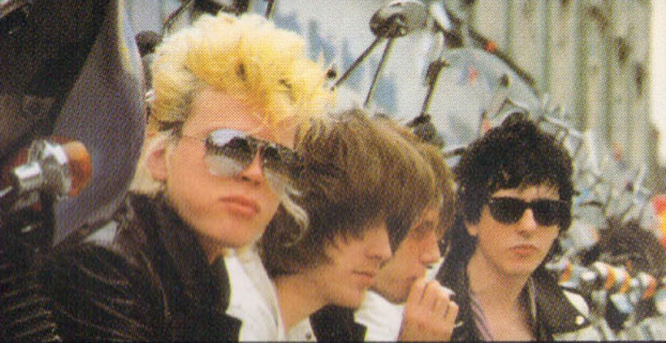 Generation X Discography