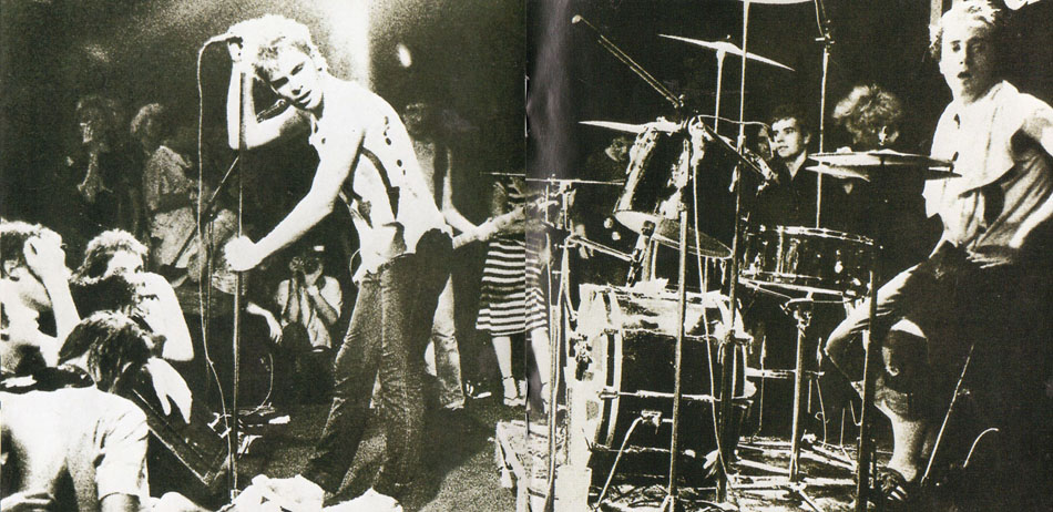Generation X Live 1977 / 1978