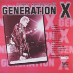 Generation X - Roundhouse, London 10th April 1977