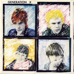 Generation X - Wild Youth