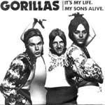 Gorillas - It’s My Life