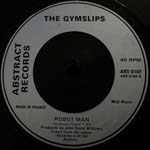 The Gymslips - Robot Man