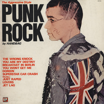 Handbag - The Aggressive Style Punk Rock