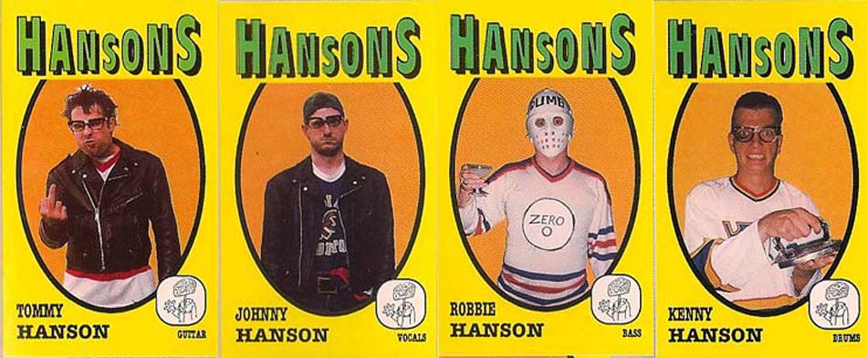 The Hanason Brotehrs