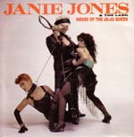Janie Jones & The Lash - Janie Jones & The Lash -House Of The Ju-Ju Queen