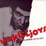 The Killjoys - Studio Demos 18/10/1977