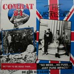 The Last Resort / Combat 84 - Death Or Glory 