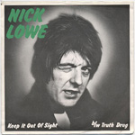 Nick Lowe - Keep It Out Of Sight
